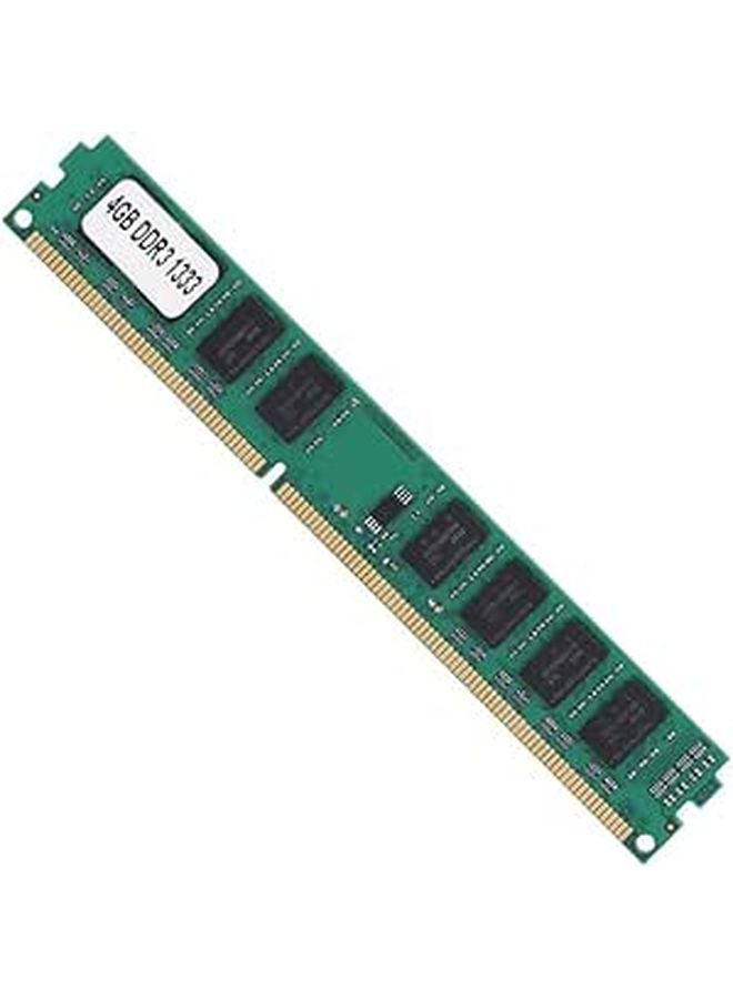 4GB DDR3 RAM 1333MHz High Frequency Memory Module For Desktop Computers - Image 1
