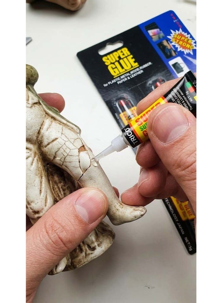 Instant Bond Super Glue – 4-Pack for Home, Shop & Hobby Repairs - Image 2