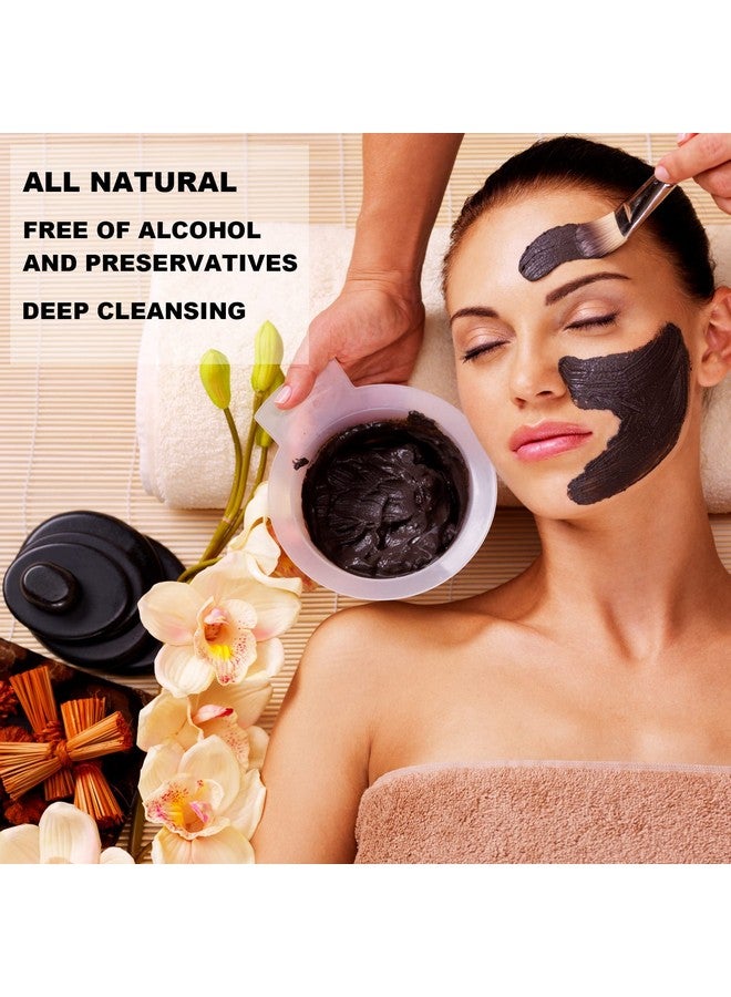 Elitzia Skin Care Carbon Peel Gel Skin Rejuvenation Black Face Doll Facial Skin Deep Cleaning Cream 300ML Elitzia ETBDF30 - Image 2