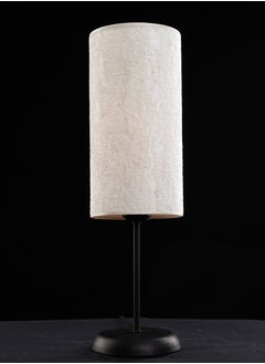 Cluc Petit Tavolo Black Table Lamp - Beige (Velvet)  - Image 3