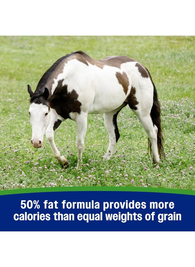 Farnam Weight Builder Horse Weight Supplement, Helps Maintain Optimal Weight and Body Condition with no Sugar Added, 7.5 pounds, 30 Day Supply - Image 4