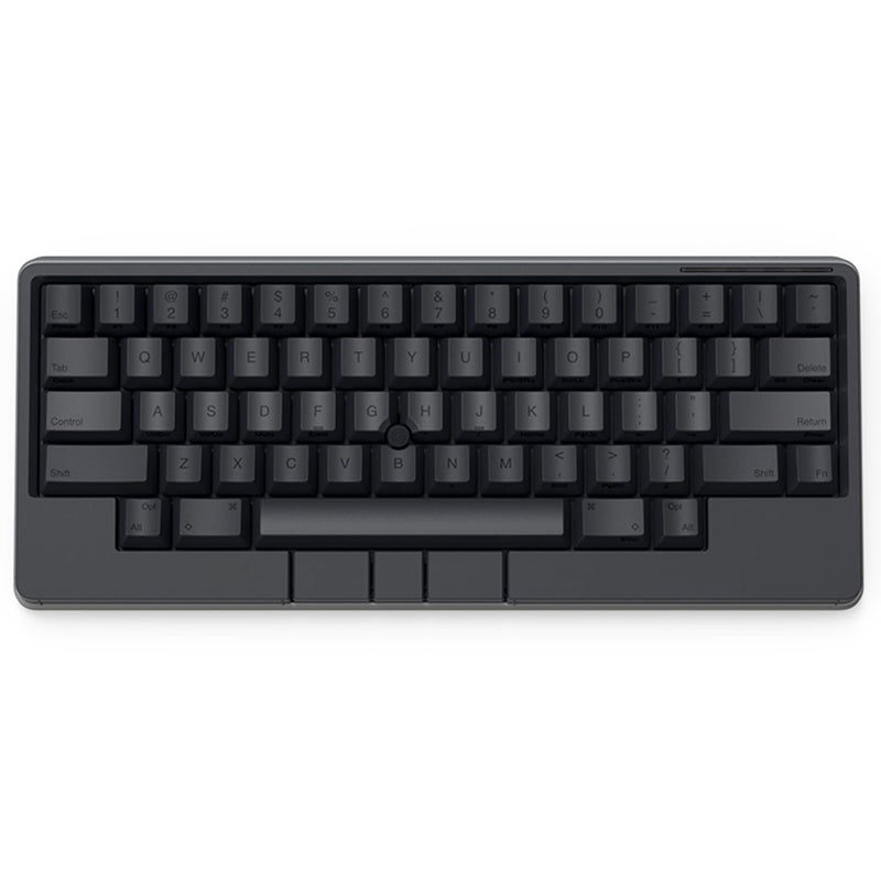 لوحة مفاتيح HHKB السعيدة للاختراق استوديو لاسلكية بلوتوث سلكية USB صامتة ماك ويندوز فحم مطبوع
