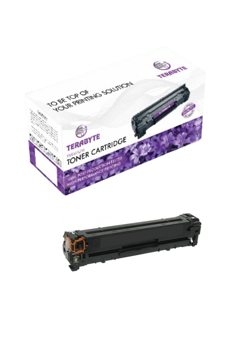 Terabyte 207A مع شريحة أحدث متوافقة مع خراطيش الحبر W2210A W2211A W2212A W2213A لطابعة Color LaserJet Pro M255dw MFP M282nw M283cdw M283fdw (أسود) - Image 1