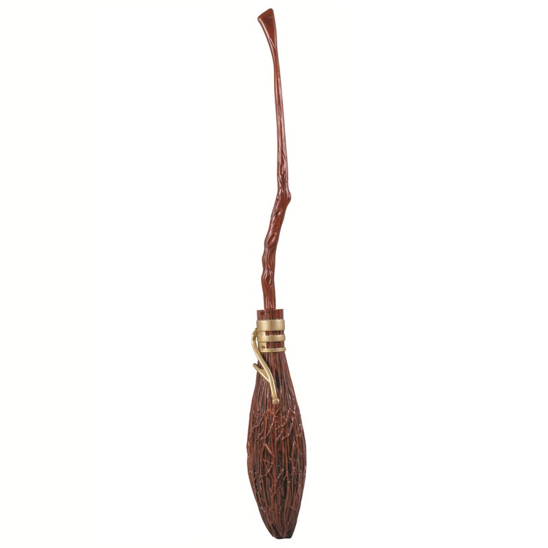 Disguise Harry Potter Nimbus 2000 Quidditch Broomstick Life Size Costume Accessory - Image 1