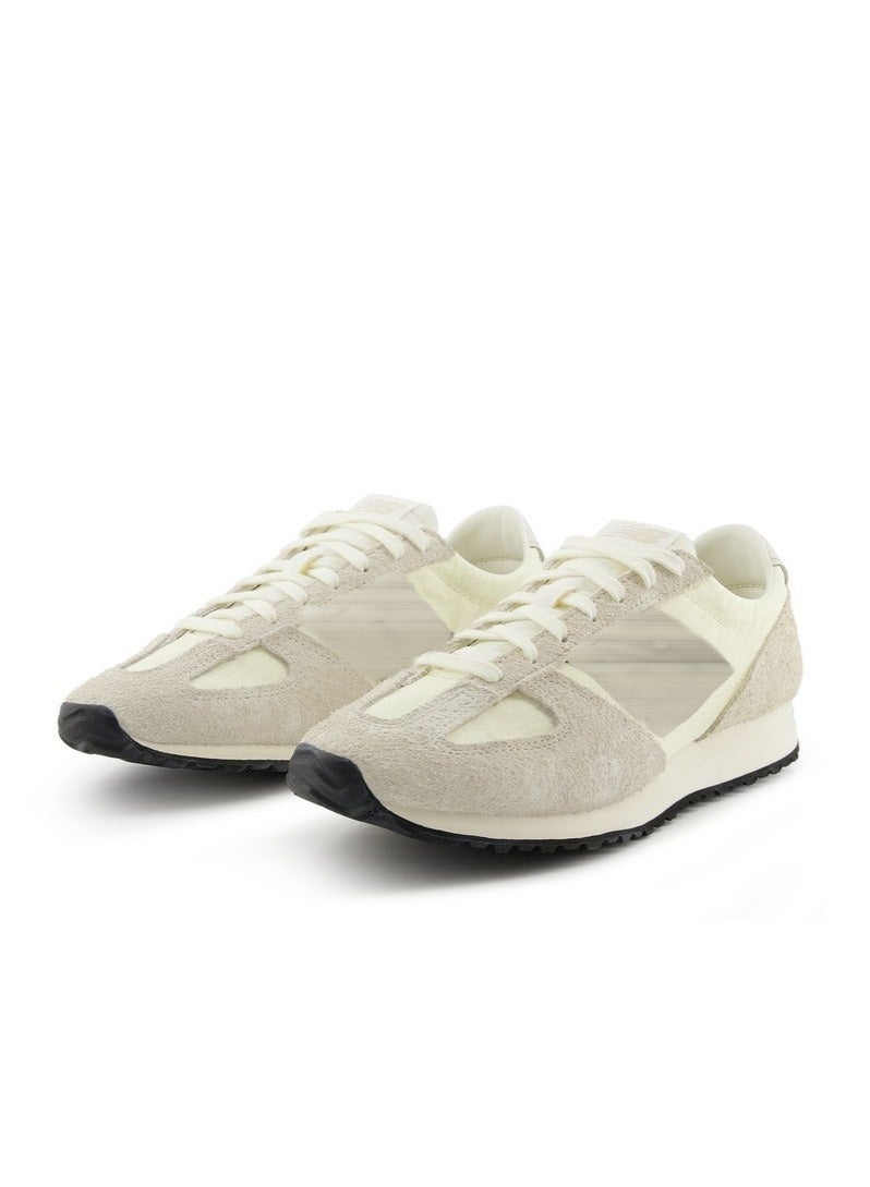Sneakers Shoes Beige/Black For Women/Men/Students - Image 2