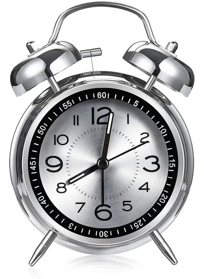 بيوينتي ساعة منبه بصوت عالٍ - أسود - Image 2