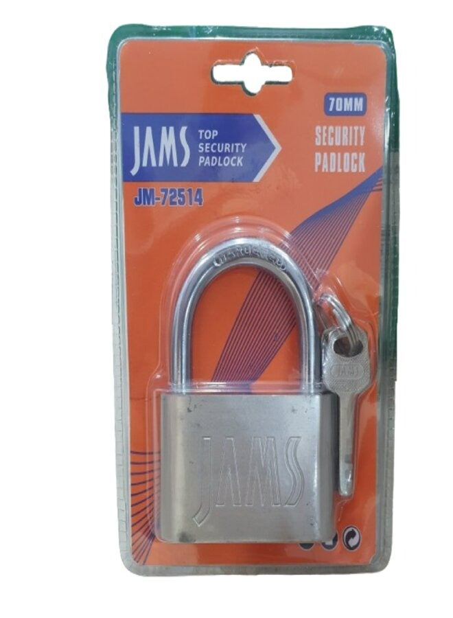Top Security Padlock 60MM