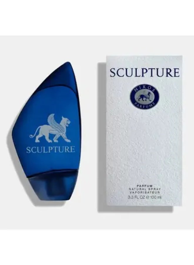 عطر نيكوس سكلبتشر (رجالي) 100 مل