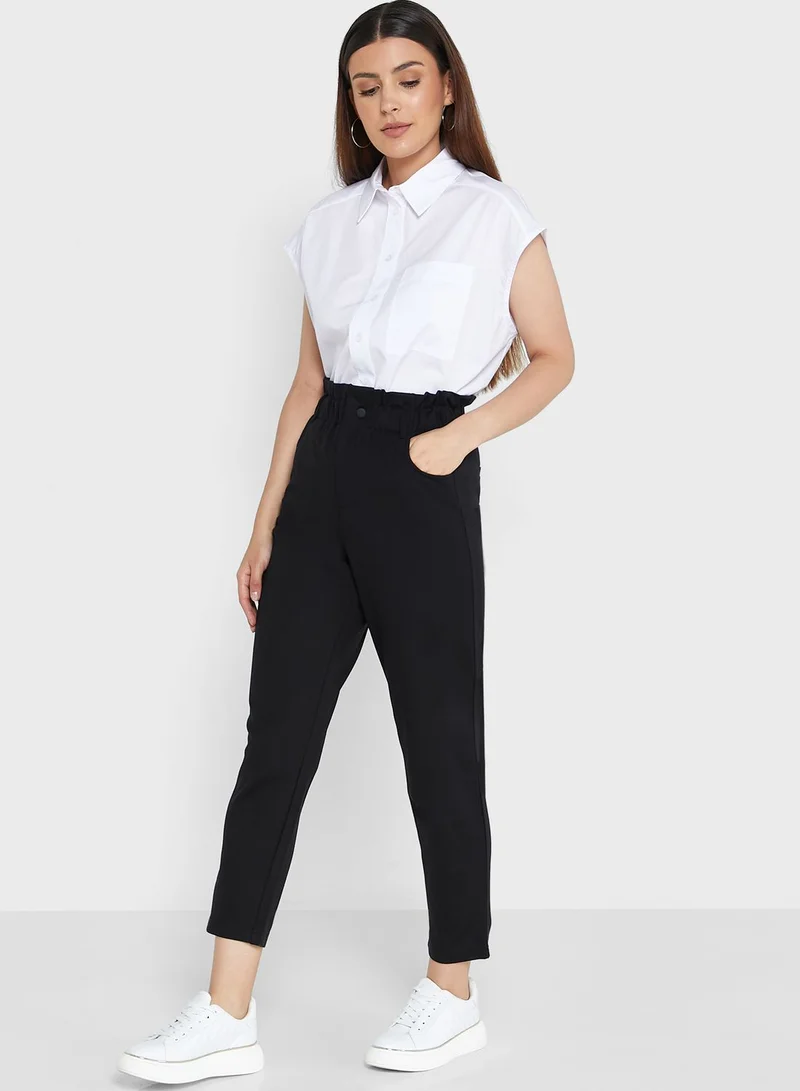 ONLY High Waist Pants