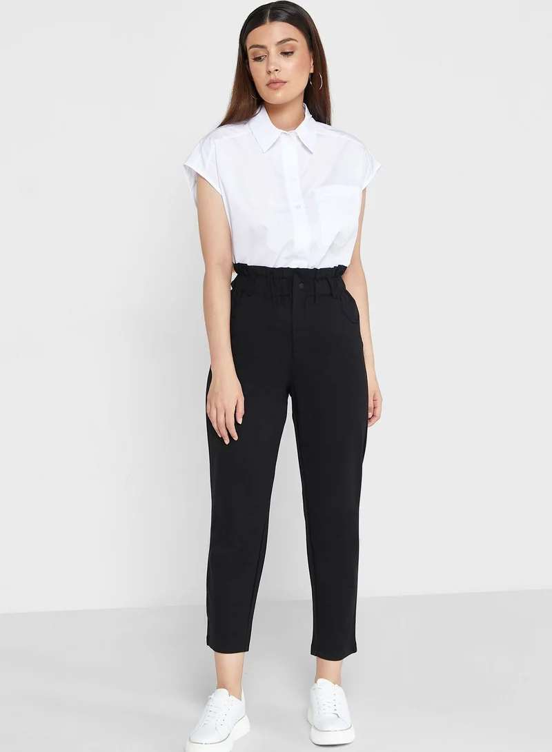 ONLY High Waist Pants