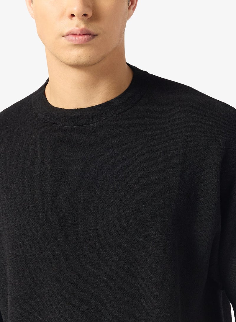 JACK & JONES Casual Regular Fit Crew Neck T-Shirt - Image 3