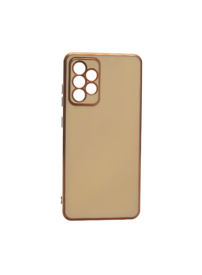 Fashion Case Silicone Back Cover For Samsung A52 - Image 1
