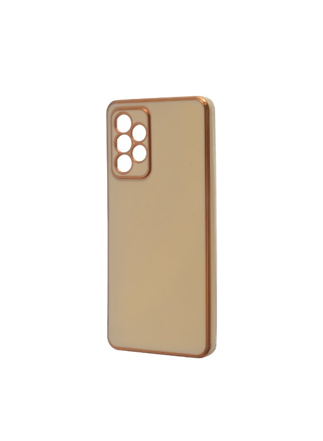 Fashion Case Silicone Back Cover For Samsung A52 - Image 3