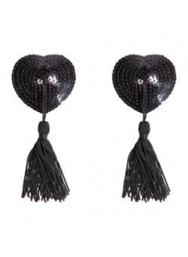 Adhesive Heart Shape Nipple Cover