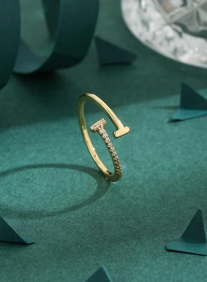 Take Two Nail Design Ring