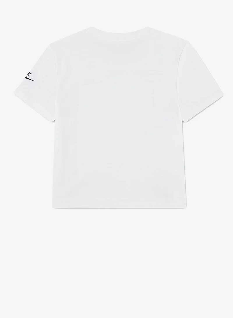 Nike Infant Swoosh Action Graphic T-Shirt