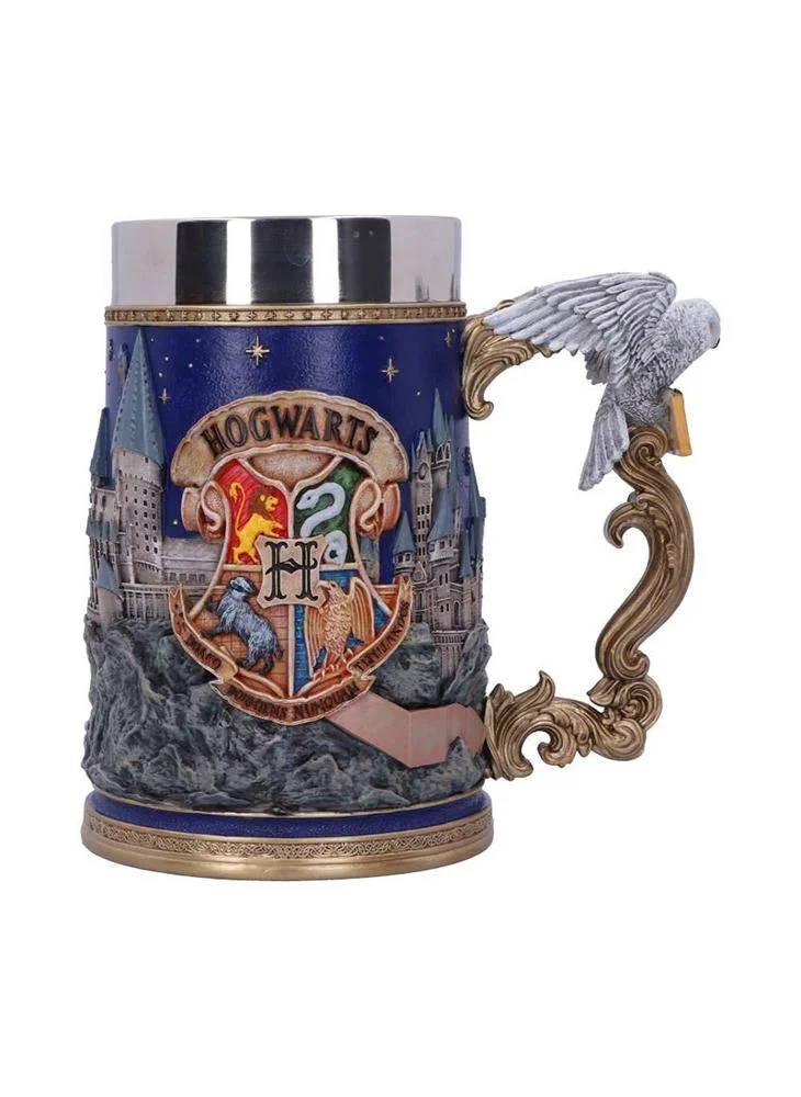 Nemesis Now Nemesis Now Harry Potter Hogwarts Collectible Tankard 15.5cm