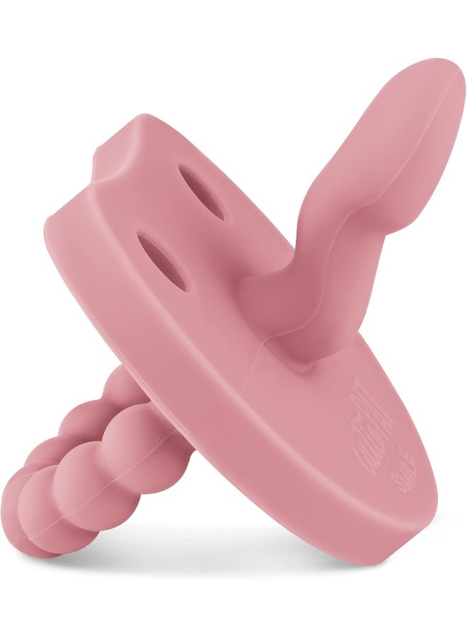 Ryan & Rose Ryan & Rose Cutie PAT Smile - Orthodontic Pro Pacifier and Teether - Image 1