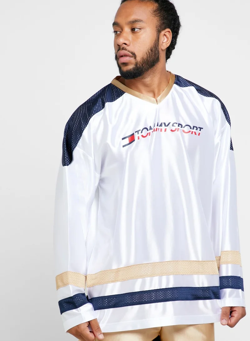 TOMMY HILFIGER Blocked Logo T-Shirt