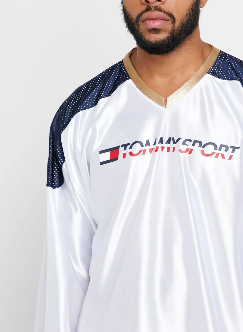 TOMMY HILFIGER Blocked Logo T-Shirt