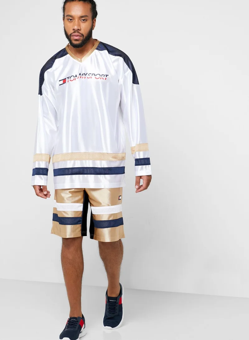 TOMMY HILFIGER Blocked Logo T-Shirt