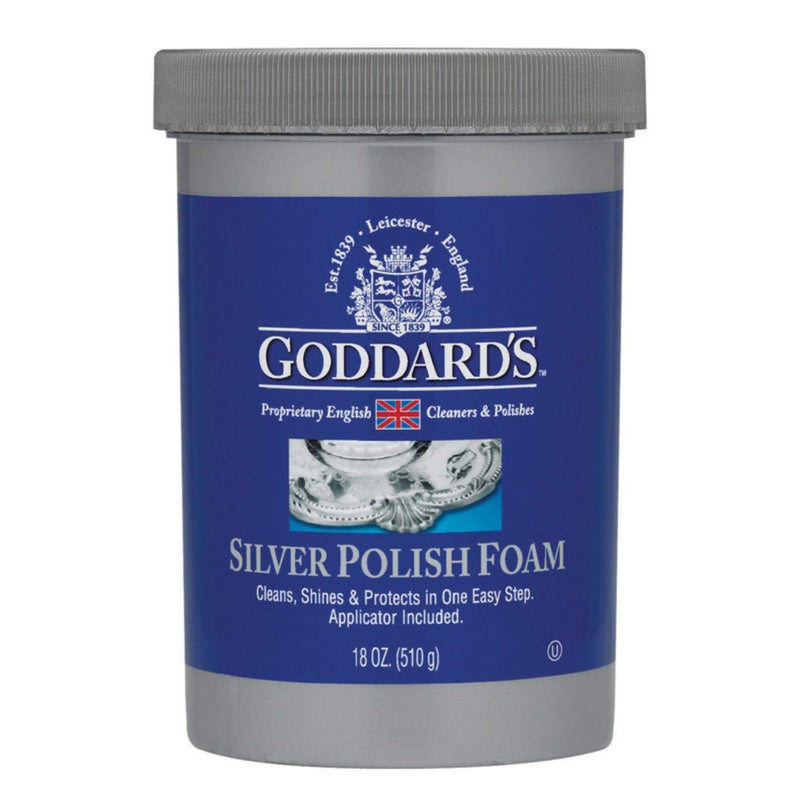 GODDARD'S Northern Lab-Goddards 707087 Goddard's Long Shine Silver Foam - Image 1