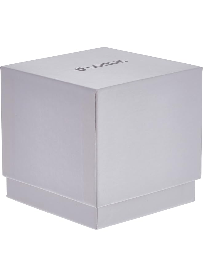 لوراس Rm343Ex9 ساعة رياضية كوارتز مقاومة للماء حتى عمق 100 متر كرونوغراف من الفولاذ المقاوم للصدأ باللون الفضي مع ميناء أسود - Image 5