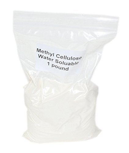 candlemakers Methyl Cellulose (Non-FDA), 1 lb - Image 1