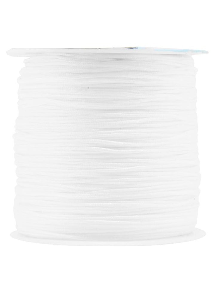 Dandelion Nylon Braided Thread for Chinese Beading, Bracelets, Chains, Macrame, Jewelry Making, Sewing - Image 1