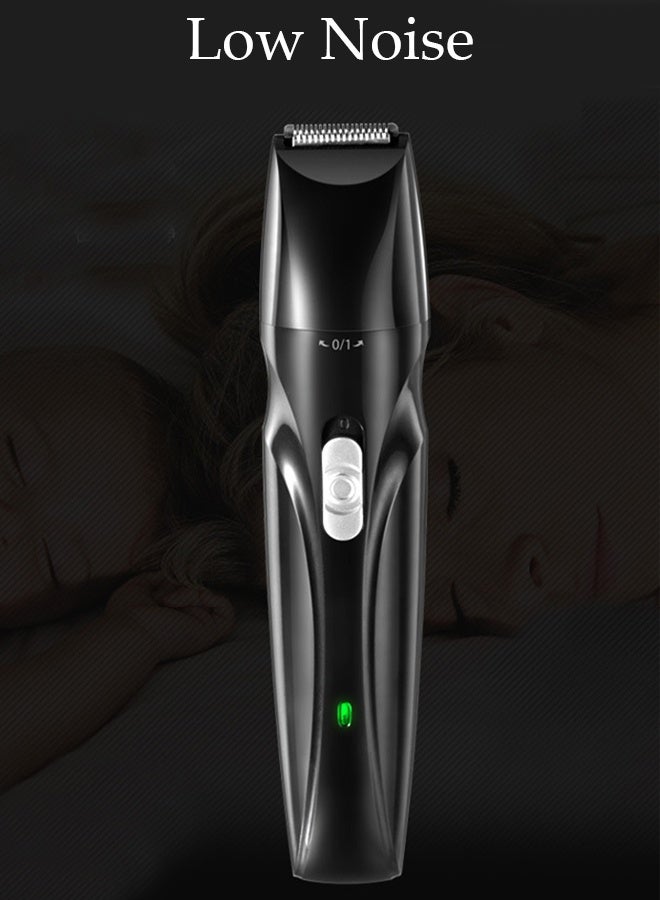 DUNISO 5in1 Shaver Portable Electric Shaver Powerful Storm Shaver for Men with 3 Replacement Headers, Multifunctional Electric Razor, USB Shaver for Travel - Image 5