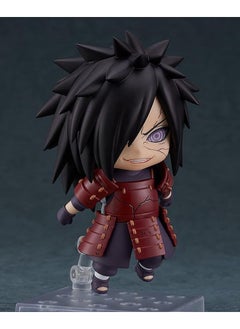 General Naruto Shippuden Uchiha Madara Doll Model Ornaments, Uchiha Madara PVC Action Doll Model Toy Decoration Collection Gifts  - Image 3