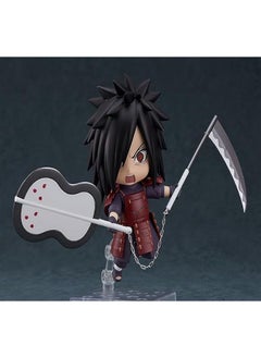 General Naruto Shippuden Uchiha Madara Doll Model Ornaments, Uchiha Madara PVC Action Doll Model Toy Decoration Collection Gifts  - Image 4