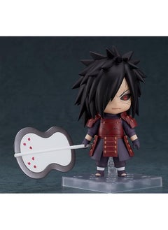 General Naruto Shippuden Uchiha Madara Doll Model Ornaments, Uchiha Madara PVC Action Doll Model Toy Decoration Collection Gifts  - Image 5
