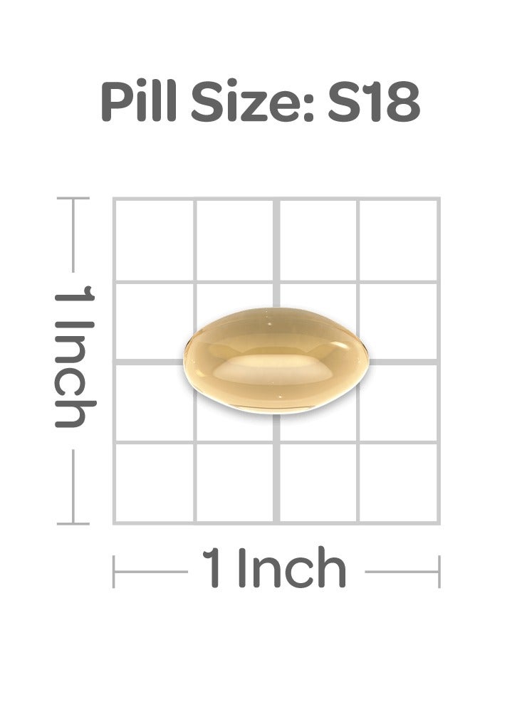 بوريتانز برايد سيلينيوم قابل للامتصاص 200 ميكروغرام من بيوريتانز برايد 100 كبسولة طرية - Image 4