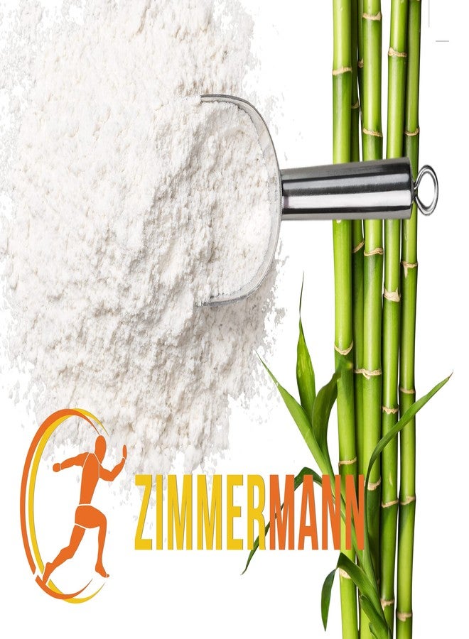 Zimmermann Bamboo Fiber 2.2lb 1000g, gluten free flour, Non GMO, Keto Flour, 100% Bamboo, Keto & Low-Carb Baking & Cooking, Low Calorie Flour - Image 3