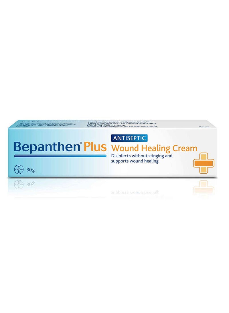 Bepanthen Plus Wound Cream 30 gm