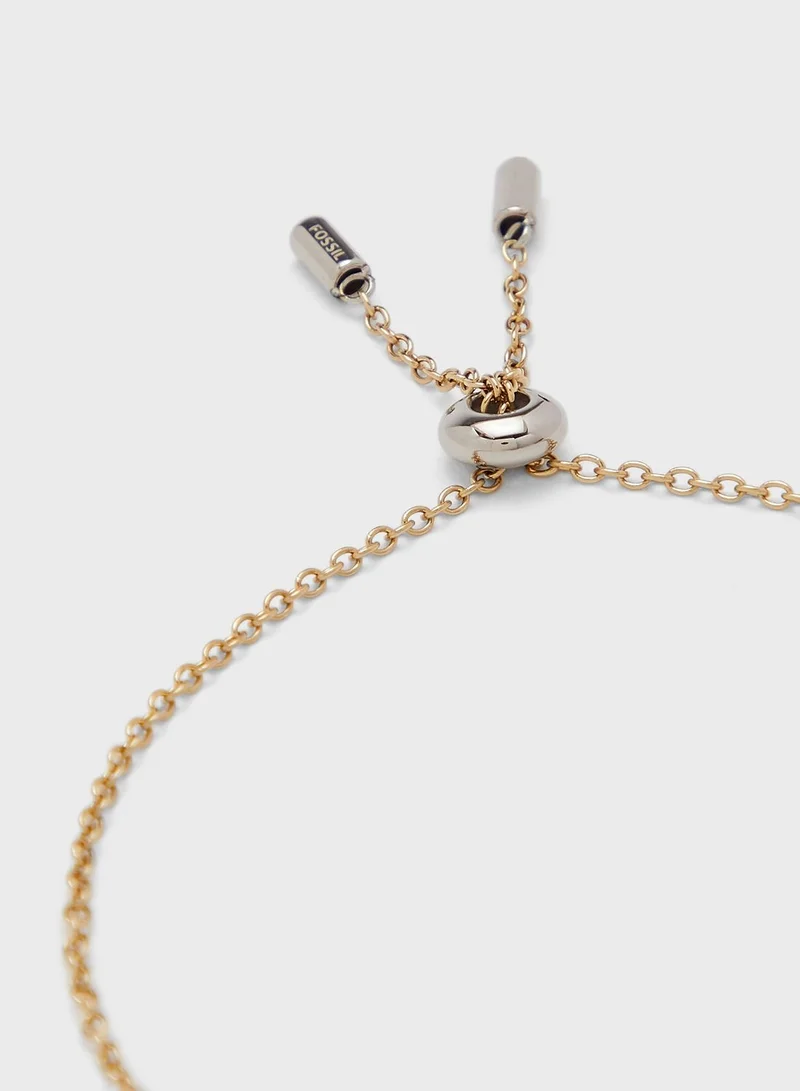 FOSSIL JF03282998 Vintage Glitz Bracelet