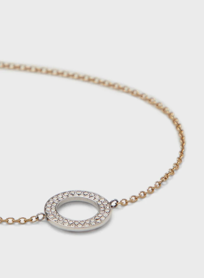 FOSSIL JF03282998 Vintage Glitz Bracelet