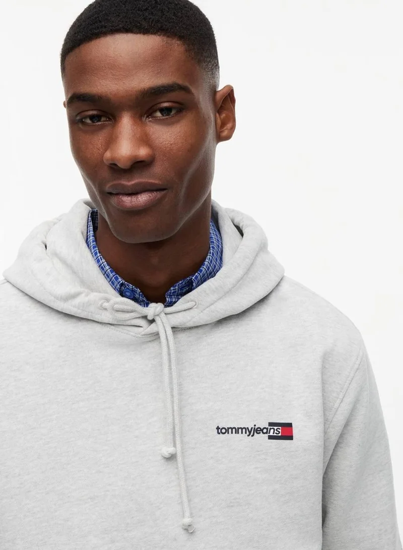 Tommy Jeans Regular Entry DNA Hoodie