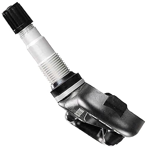 Denso حساس TPMS دنسو 550-0105، توصيل مباشر بدون برمجة مطلوبة، أسود - Image 3