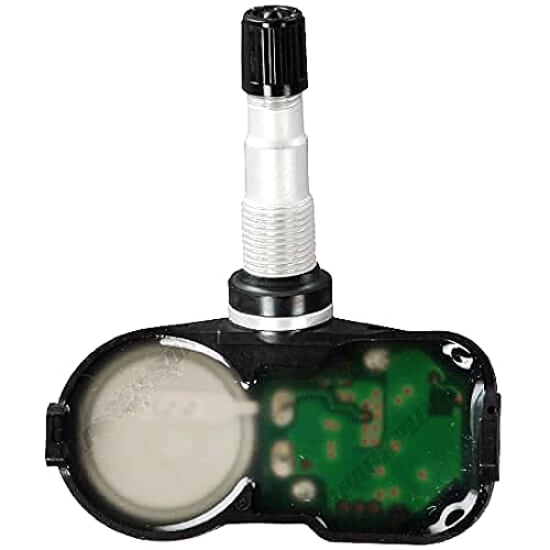 Denso حساس TPMS دنسو 550-0105، توصيل مباشر بدون برمجة مطلوبة، أسود - Image 5