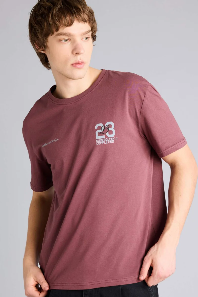 Defacto Printed T-Shirt