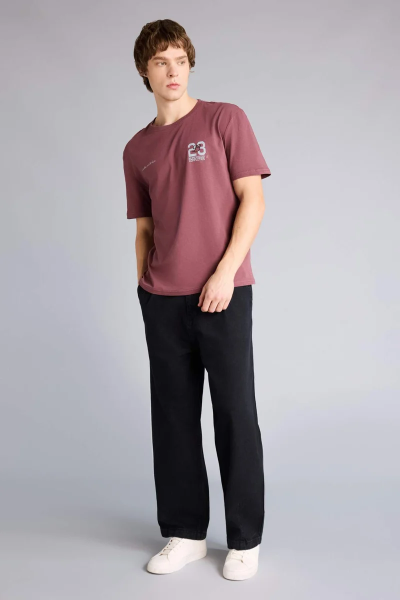 Defacto Printed T-Shirt