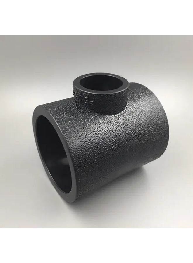T75x40pe Reducing Tee Fitting Socket Type Connector For Potable Water Pipe Supply - Image 5