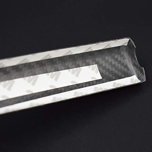 AIRSPEED Carbon Fiber Car Handbrake Cover Parking Grip Handle Lever Sleeve Protector for Chevrolet Camaro 2010-2015 Accessories - Image 5