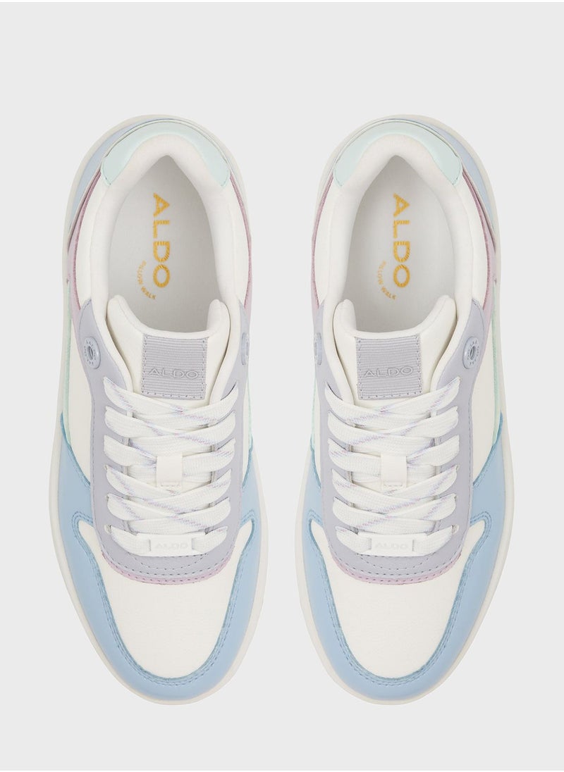 Retroact Low Top Sneakers