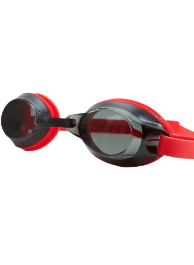 سبيدو نظارات السباحة جيت V2 GOG AU | مع جسر أنف قابل للتعديل وعدسات مضادة للضباب | حماية من الأشعة فوق البنفسجية - Image 1