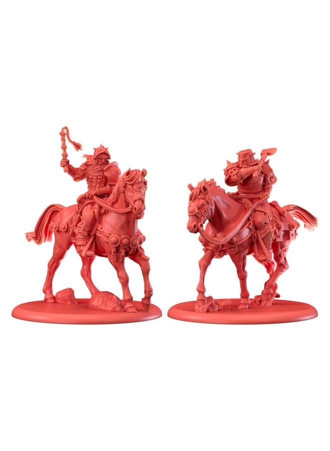 CMON A Song Of Ice And Fire Tabletop Clegane Brigands Unit Box ; Strategy Game For Teens And Adults ; Ages 14+ ; 2+ Players ; Average Playtime 45 60 Minutes ; Made (Sif214) - Image 4