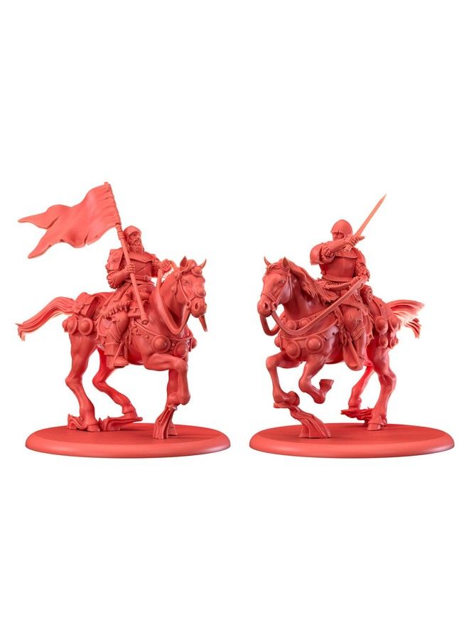 CMON A Song Of Ice And Fire Tabletop Clegane Brigands Unit Box ; Strategy Game For Teens And Adults ; Ages 14+ ; 2+ Players ; Average Playtime 45 60 Minutes ; Made (Sif214) - Image 3