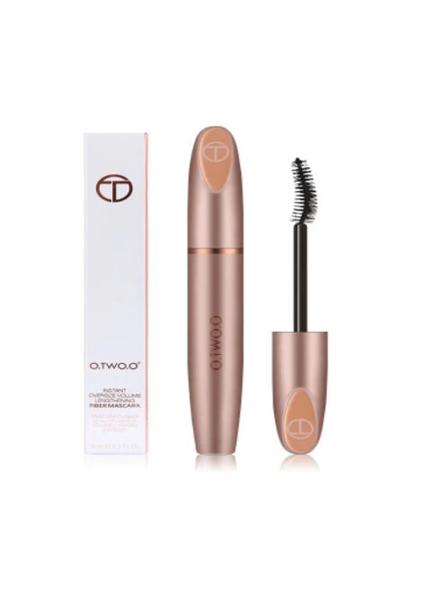 O.TWO.O Instant Oversize Volume Lengthening Fiber Mascara 6ml